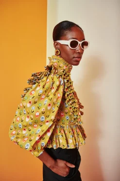 Celia B Kelly Shirt-Women Tops