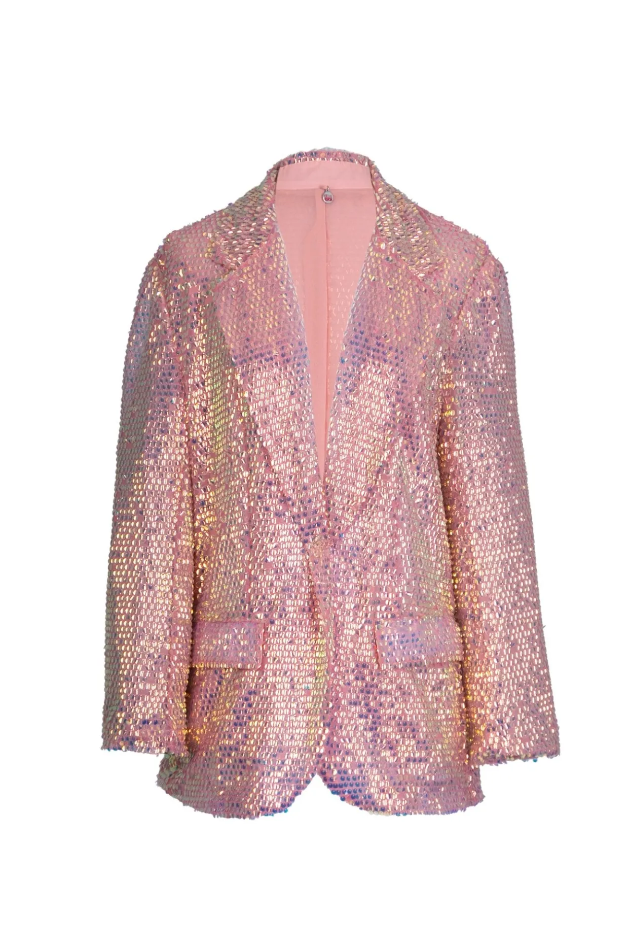 Celia B Kimbazi Jacket Pink-Women Coats & Jackets