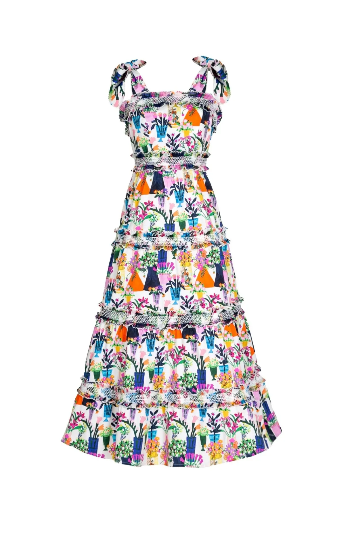 Celia B Lara Dress Multi-Women Dresses