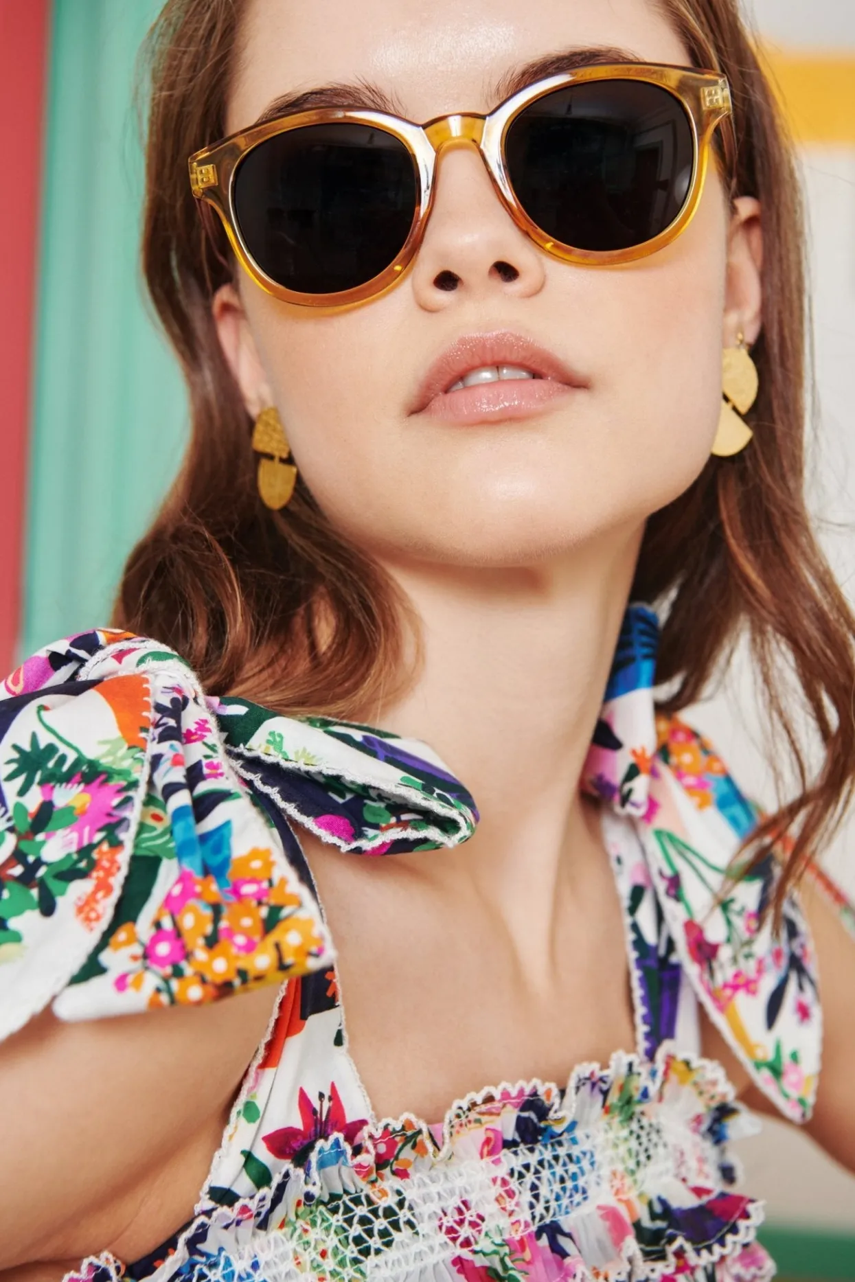 Celia B Lara Dress Multi-Women Dresses