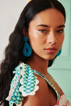 Celia B Lena Dress Pink-Women Dresses