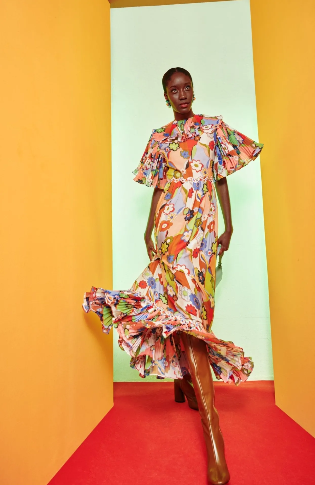 Celia B Lilac Dress-Women Dresses