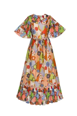 Celia B Lilac Dress-Women Dresses