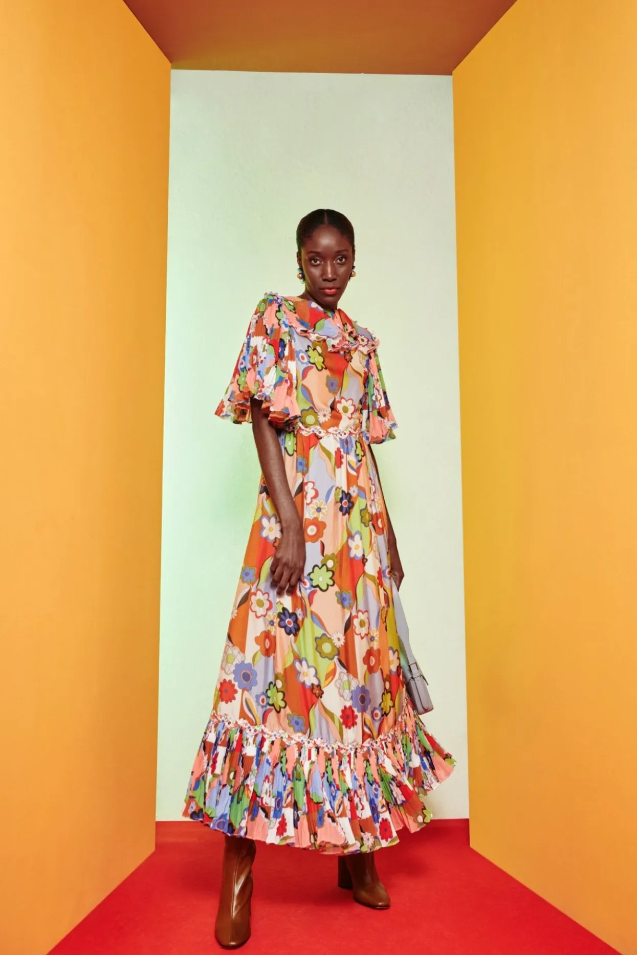 Celia B Lilac Dress-Women Dresses