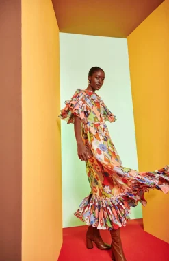 Celia B Lilac Dress-Women Dresses