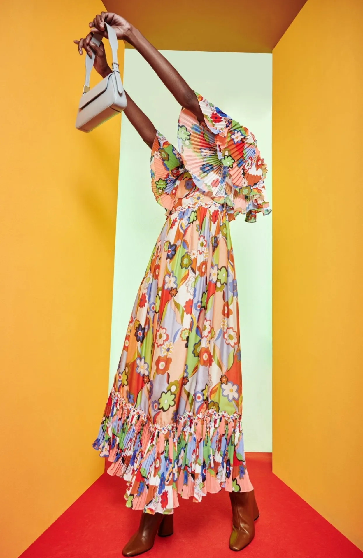 Celia B Lilac Dress-Women Dresses