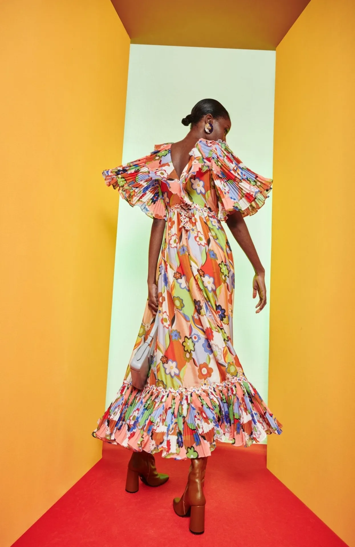 Celia B Lilac Dress-Women Dresses