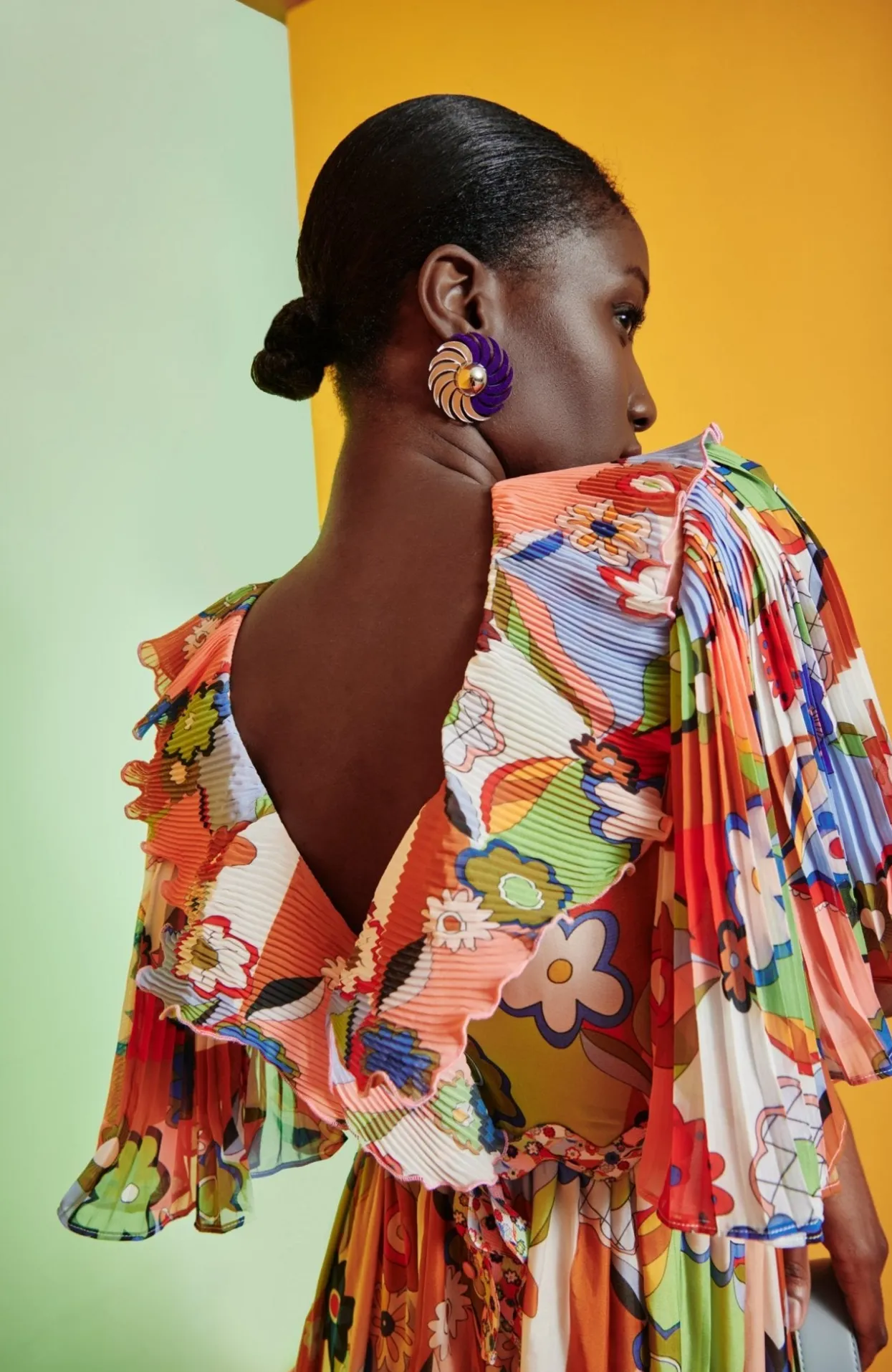 Celia B Lilac Dress-Women Dresses