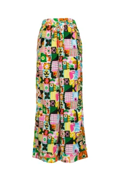 Celia B Madeira Pants Multi-Women Pants