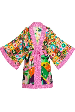 Celia B Mamba Jacket Multi-Women Tops