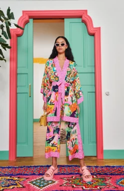 Celia B Mamba Jacket Multi-Women Tops