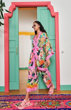 Celia B Mamba Jacket Multi-Women Tops