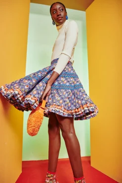 Celia B Manatier Skirt-Women Skirts