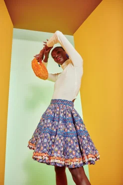 Celia B Manatier Skirt-Women Skirts