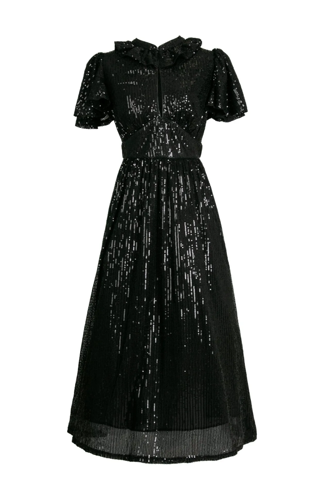 Celia B Margarita Dress-Black-Women Dresses