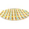 Celia B Marigold Plate Set Of Two- Homeware