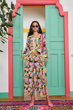 Celia B Melusine Kaftan-Women Tops