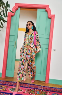 Celia B Melusine Kaftan-Women Tops