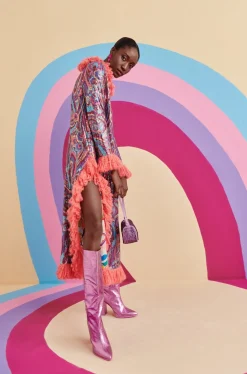 Celia B Midnight Dress-Women Dresses