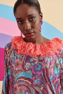 Celia B Midnight Dress-Women Dresses