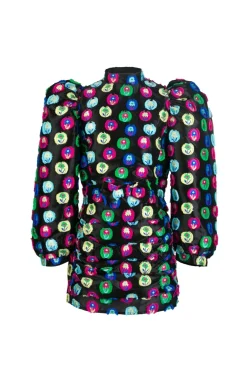 Celia B Mimosa Dress-Black-Women Dresses