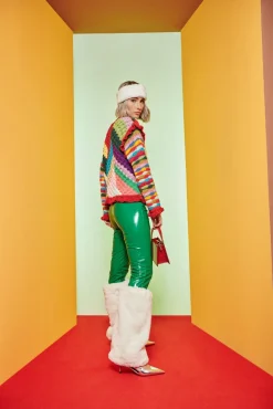 Celia B Mimosa Sweater-Women Tops