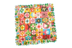 Celia B Mosaic Bedding Set- Homeware