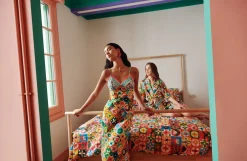 Celia B Mosaic Bedding Set- Homeware