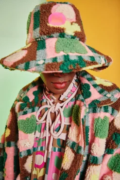 Celia B Moss Hat-Women Accessories