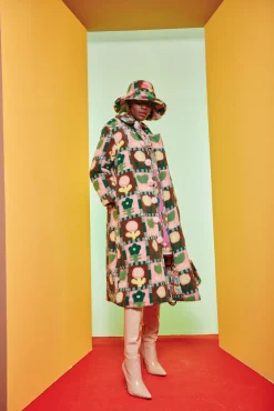 Celia B Moss Hat-Women Accessories