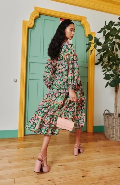 Celia B Nile Dress Multi-Women Dresses