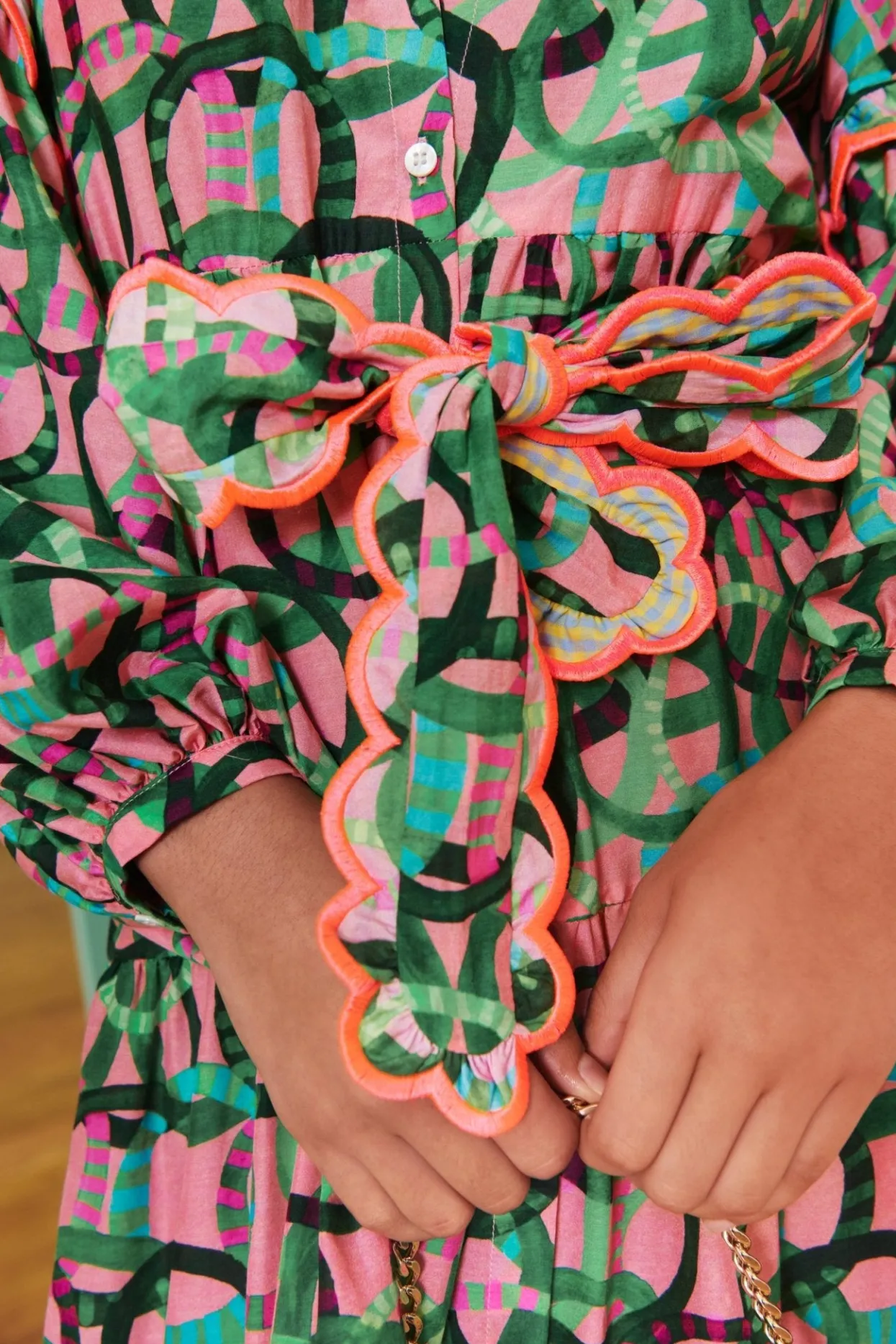 Celia B Nile Dress Multi-Women Dresses