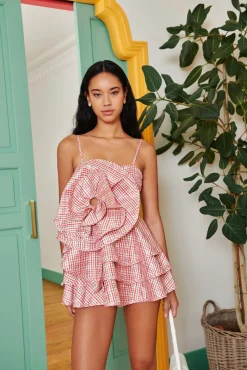 Celia B Nymph Dress-Women Dresses