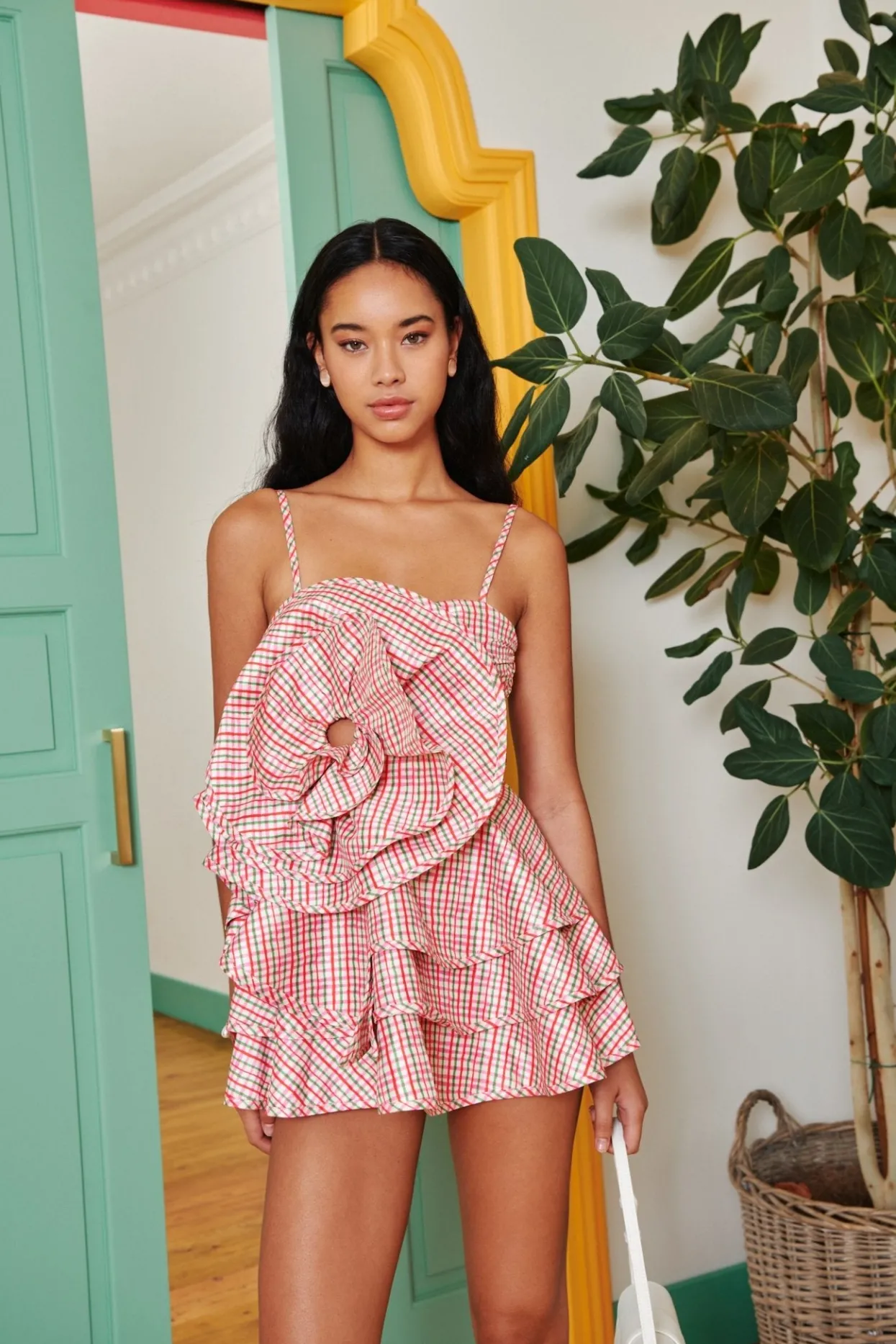 Celia B Nymph Dress-Women Dresses