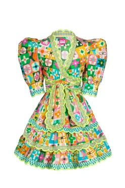 Celia B Oden Dress Multi-Women Dresses