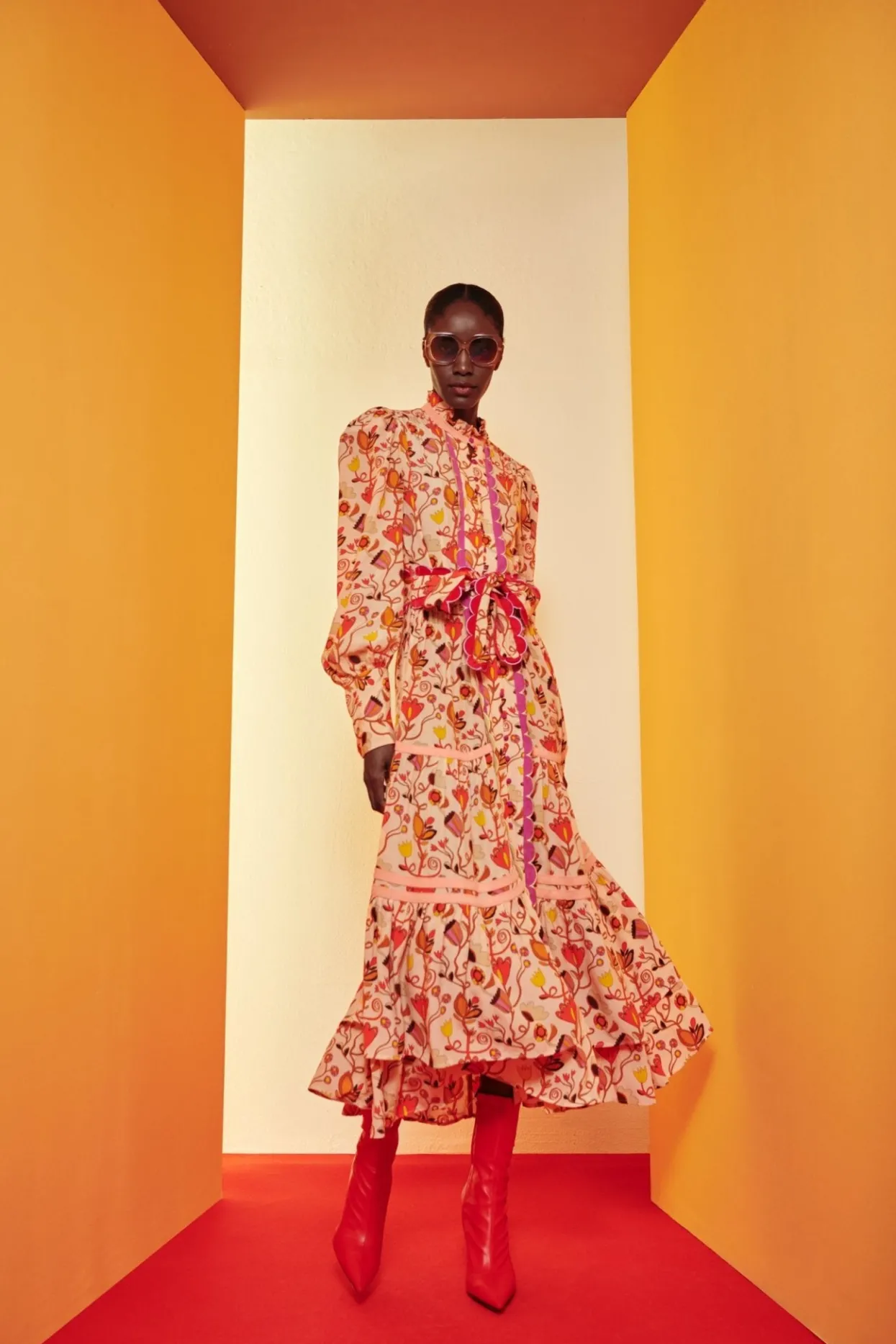 Celia B Orchid Dress-Women Dresses