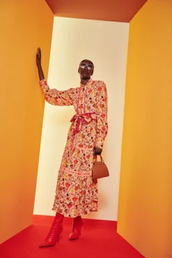 Celia B Orchid Dress-Women Dresses