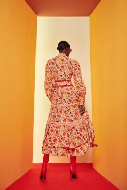 Celia B Orchid Dress-Women Dresses