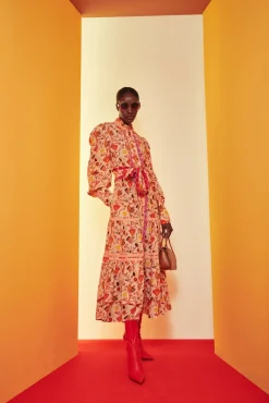 Celia B Orchid Dress-Women Dresses