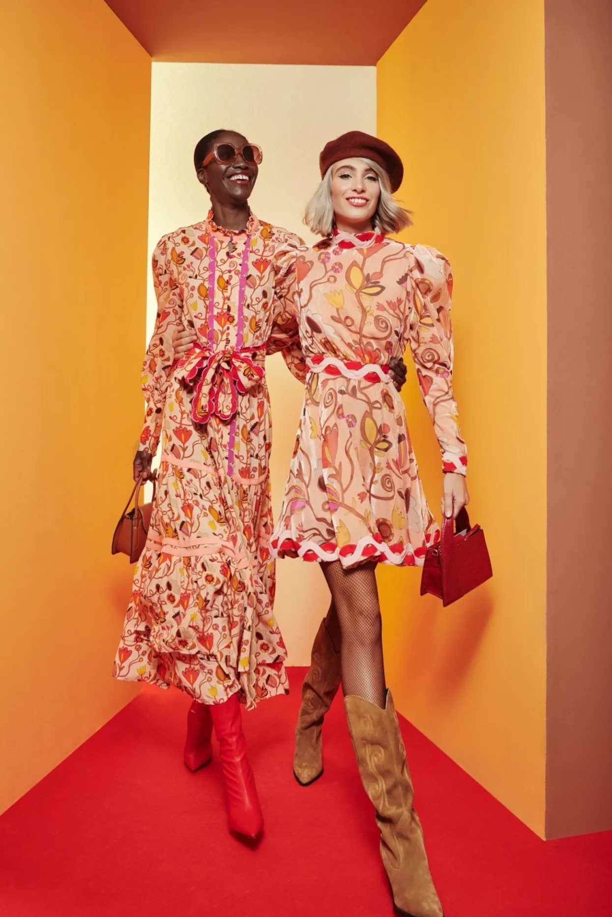 Celia B Orchid Dress-Women Dresses