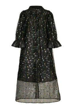 Celia B Osiris Dress Black-Women Dresses