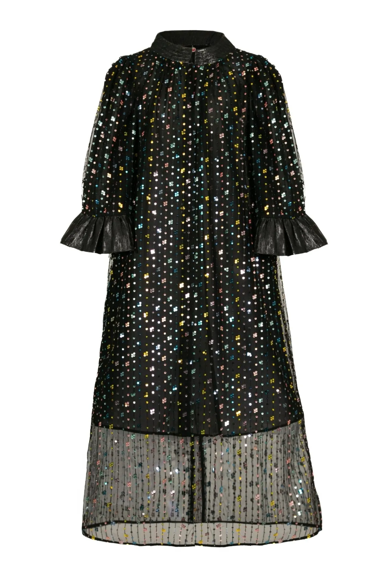 Celia B Osiris Dress Black-Women Dresses