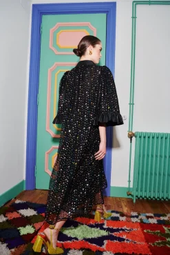 Celia B Osiris Dress Black-Women Dresses