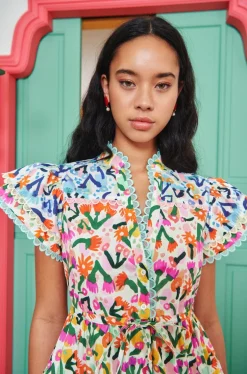 Celia B Pacific Dress-Women Dresses