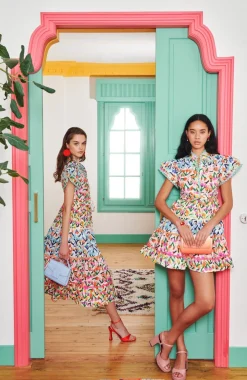 Celia B Pacific Dress-Women Dresses