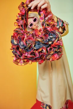 Celia B Plum Bag-Women Accessories