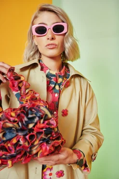 Celia B Plum Bag-Women Accessories