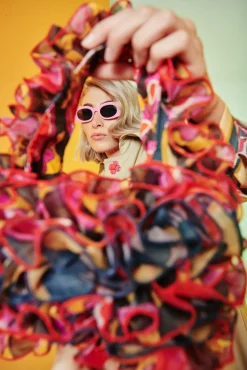 Celia B Plum Bag-Women Accessories