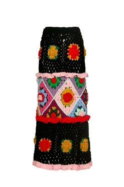 Celia B Poleon Skirt-Women Skirts