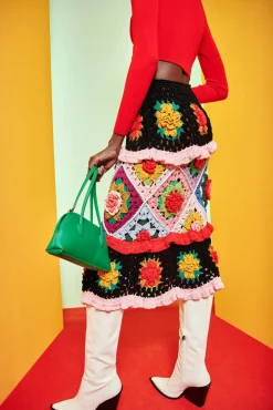 Celia B Poleon Skirt-Women Skirts